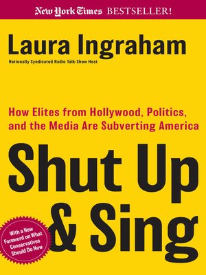 cover image of Shut Up and Sing